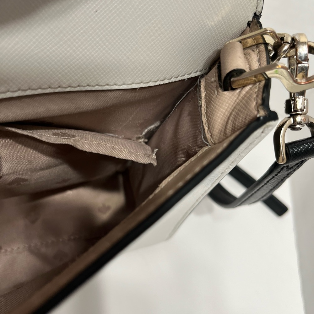 Kate Spade Carson Crossbody Color Block Convertib… - image 8
